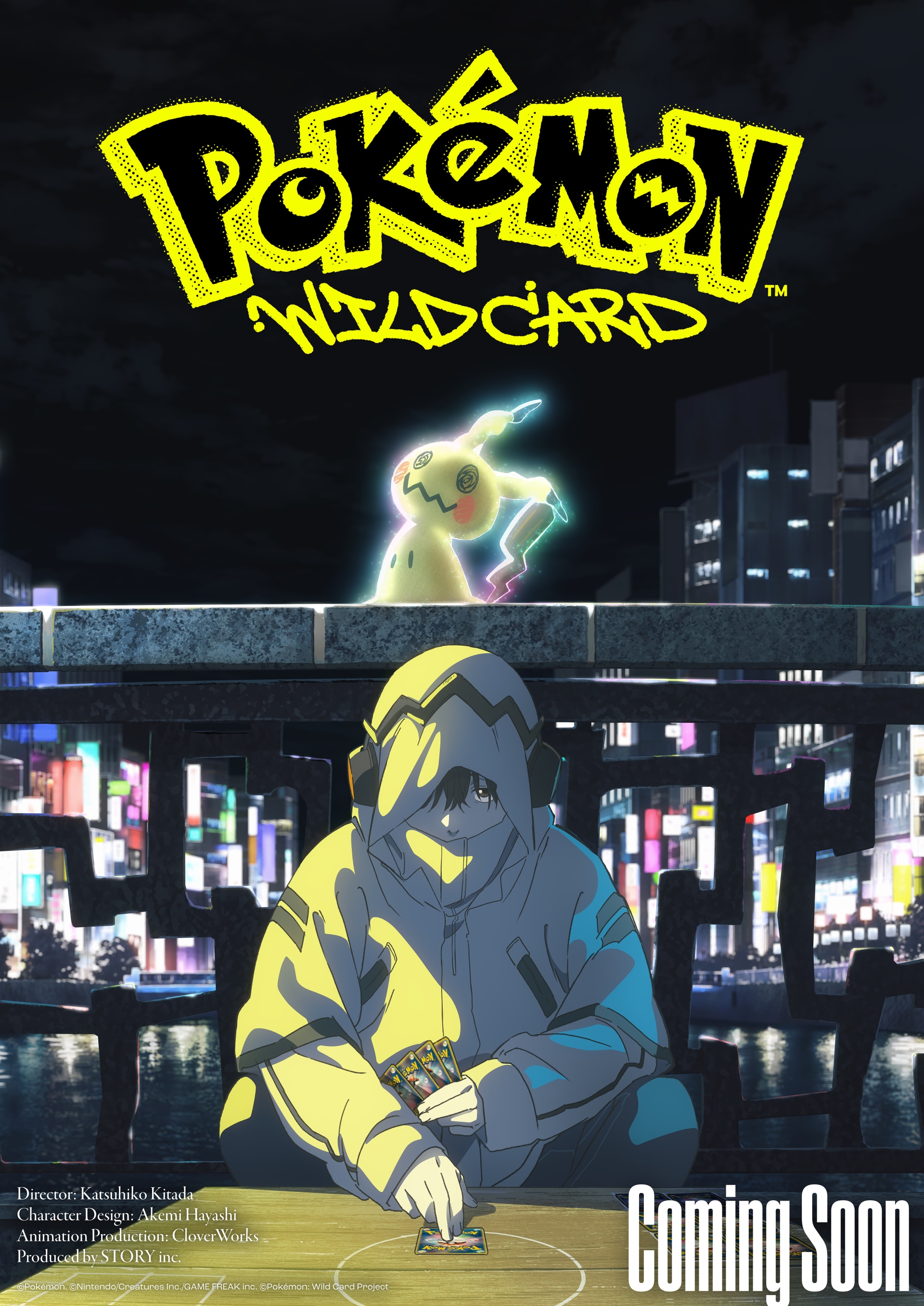 Wild Card: Pokémon anuncia novo filme de anime para 2027 com Mimikyu - confira os detalhes 3 01 en