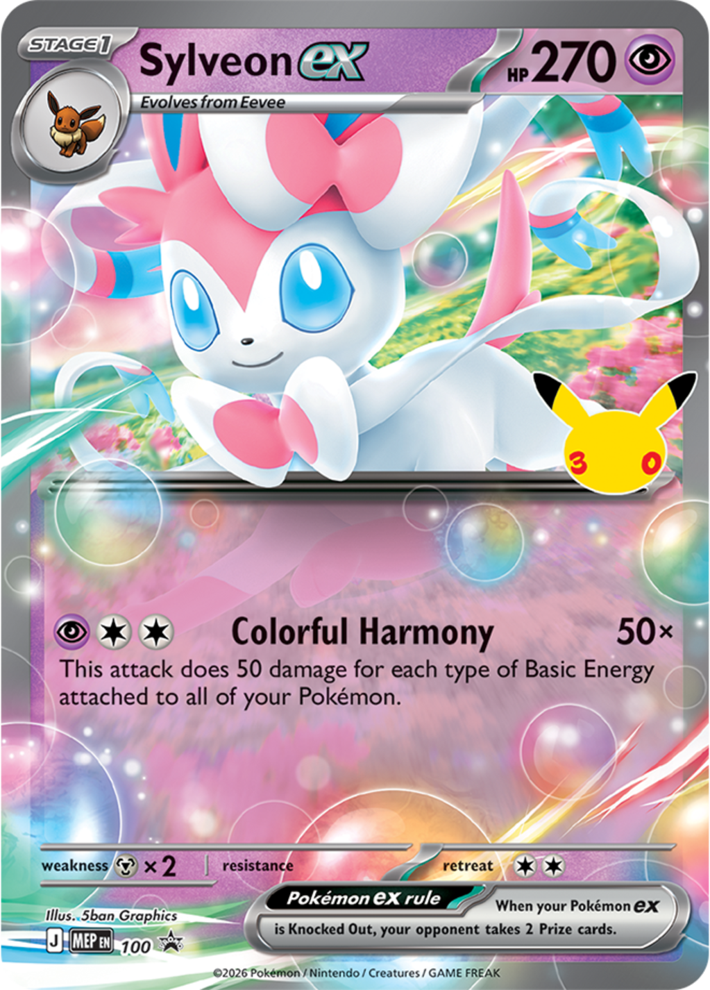 Pokémon TCG: 30th Celebration Product Showcase
