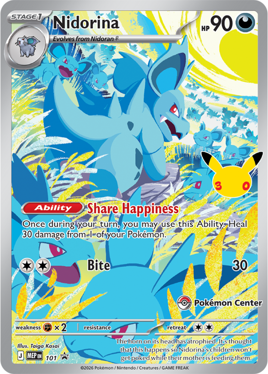 Pokémon TCG: 30th Celebration Product Showcase