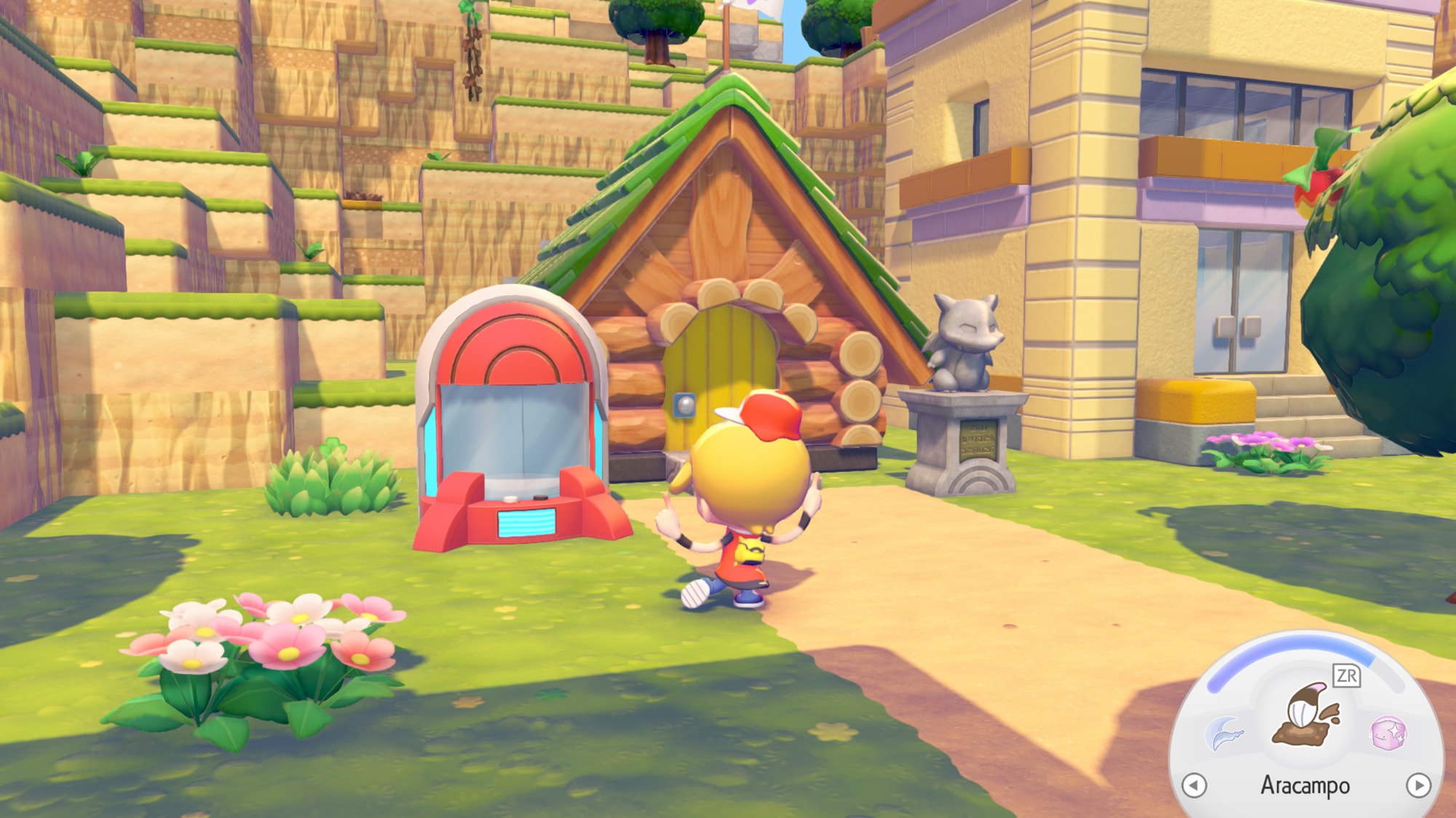 La versione 2.0.0 di Pokémon Pokopia porta nuovi miglioramenti nel gioco