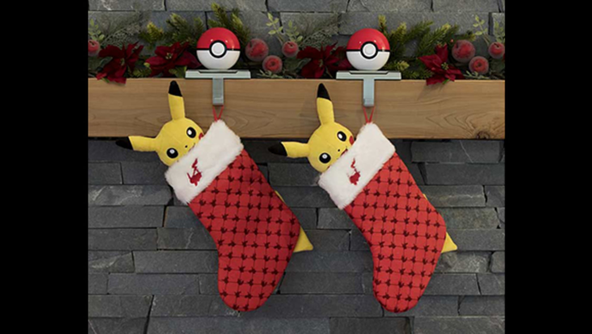 Have Yourself a Pikachu Holiday