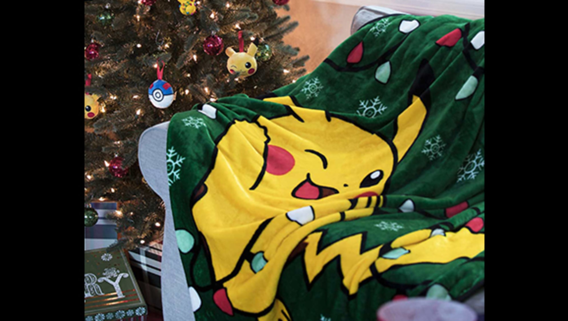 Have Yourself a Pikachu Holiday