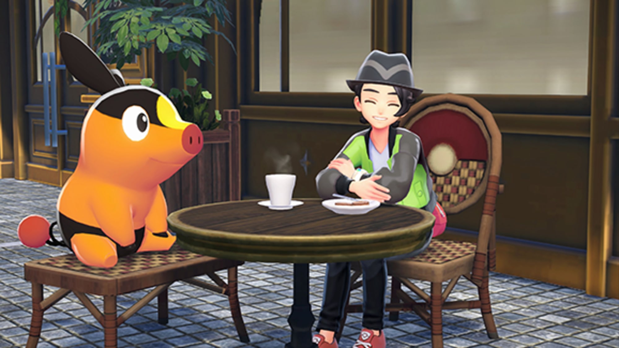 Mega Garchomp Z chegou na DLC Pokémon Legends: Z‑A – Mega Dimension