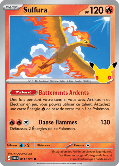 Carte 30C #011 · extension anniversaire 2026