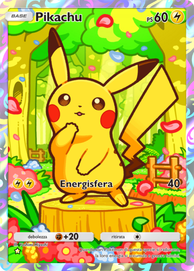 GCC Pokémon Pocket: Giorni Giocondi in arrivo