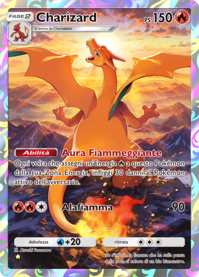 GCC Pokémon Pocket Fusione Duale - Carta 08