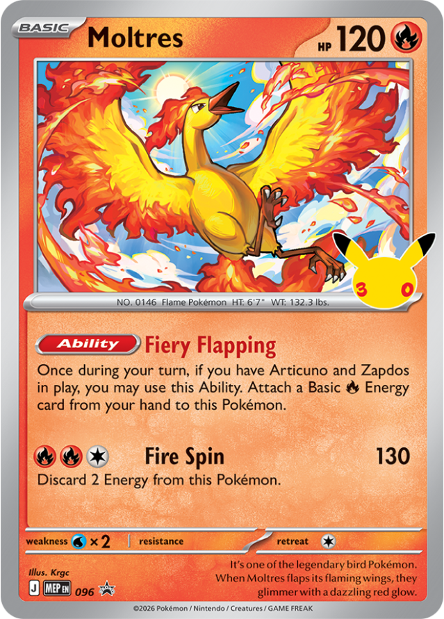 Pokémon TCG: 30th Celebration Product Showcase