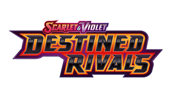 Ultra PRO - Scarlet Violet: Destined Rivals 9-Pocket Portfolio for Pokémon | Trading Card and Pokémon Card Binder Album that Protects Up to 126 Single-Loaded Cards | 252 double-loaded cards - Nombre