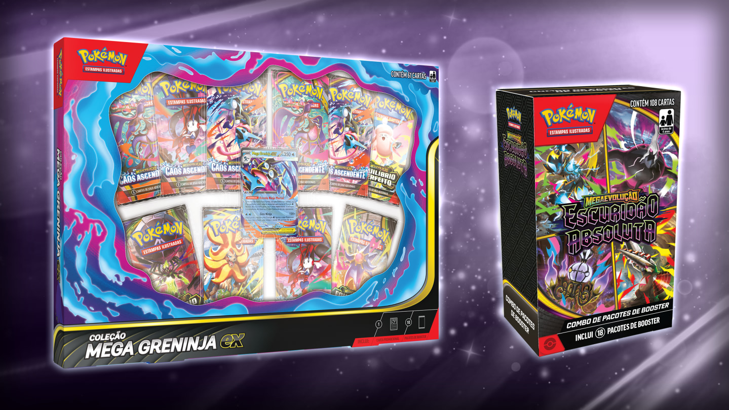 ポケモン  96セット Confira todos os lançamentos de produtos do Pokémon Estampas