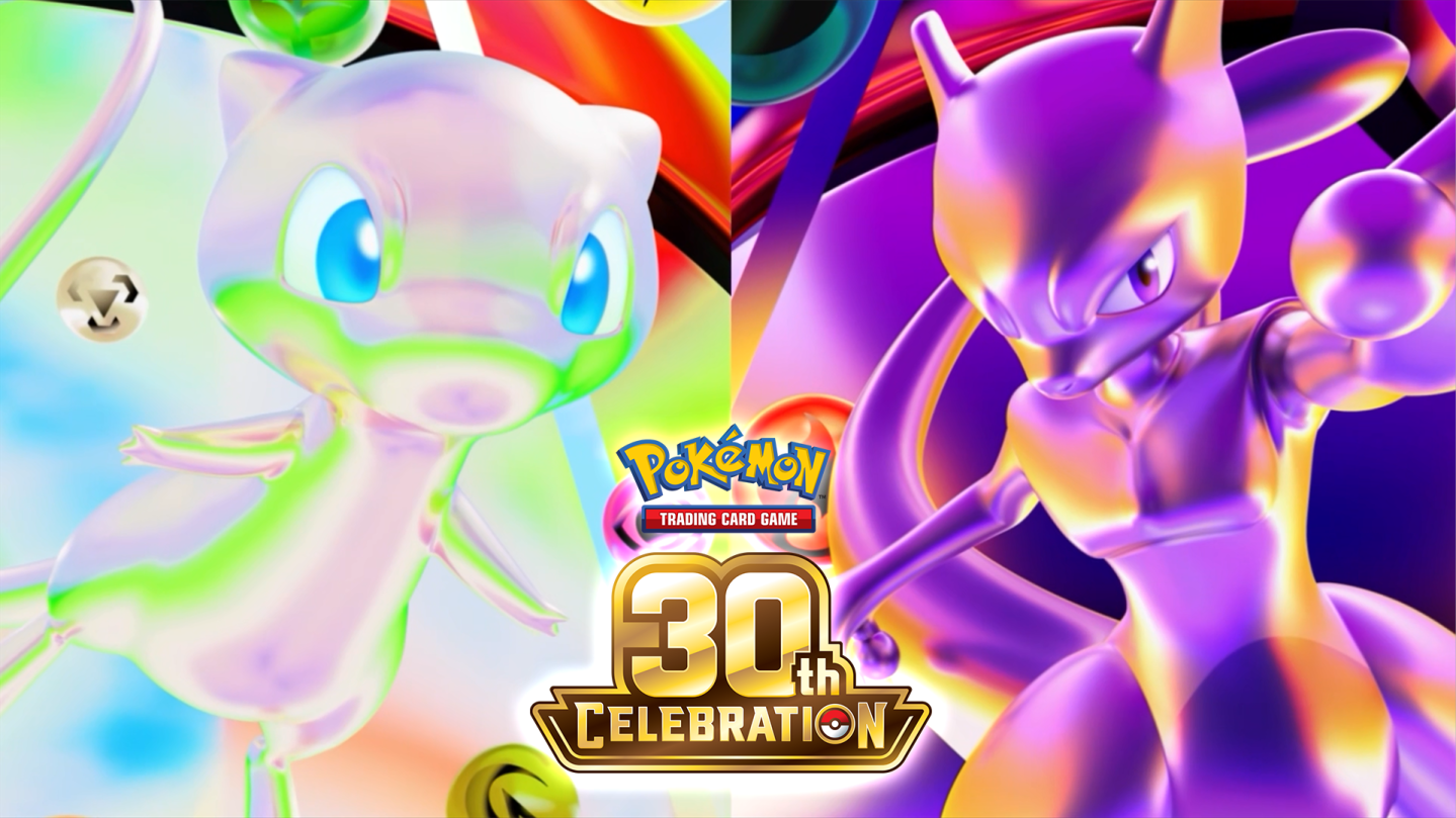 Pokémon TCG: 30th Celebration nu verkrijgbaar