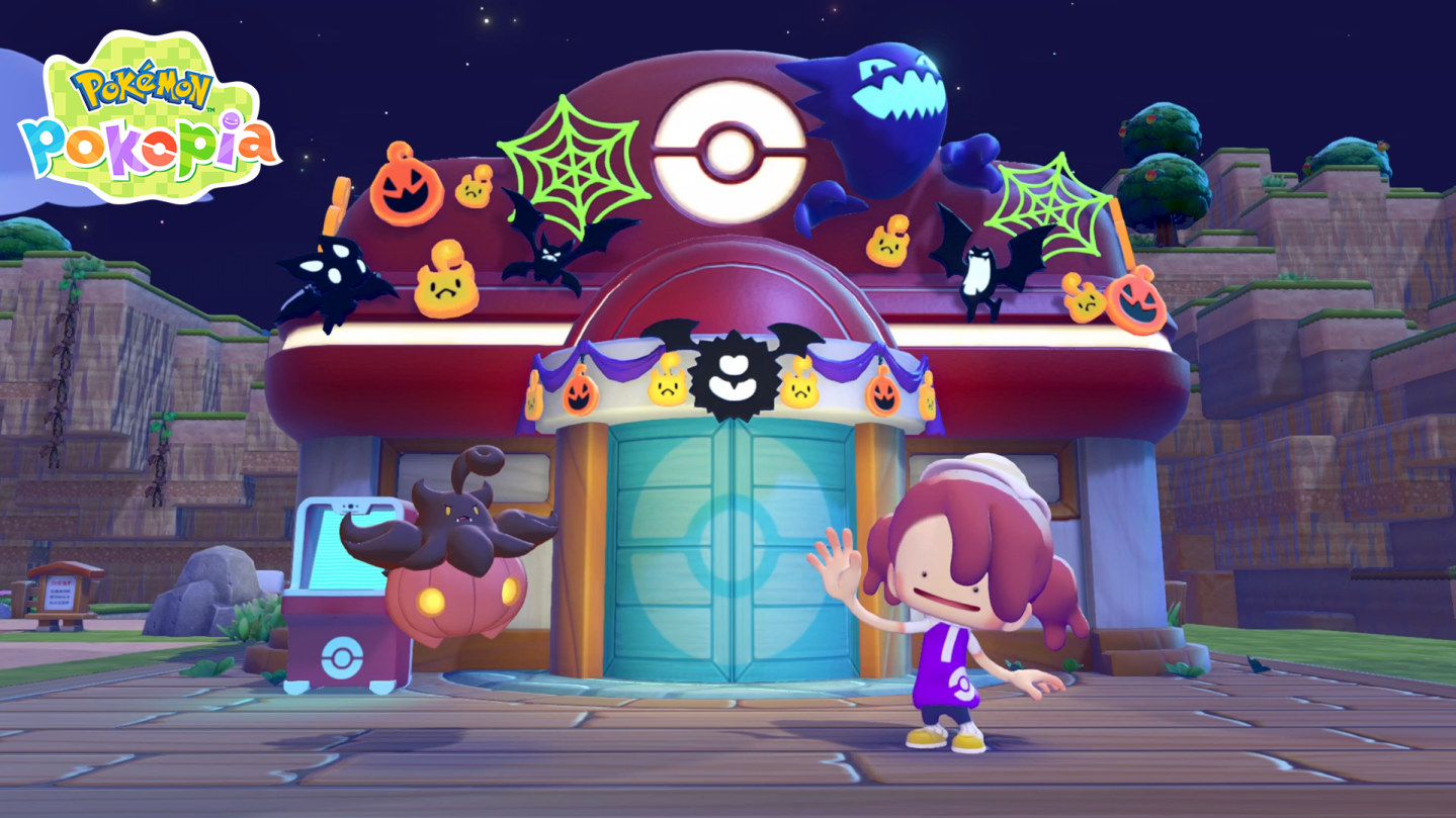 Pokemon Pokopia Halloween Event Drives Gaming Merchandise Demand | Nintendo Switch 2 Collectibles Surge