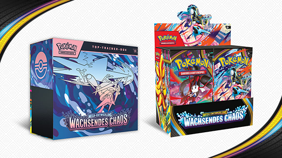 Mega-Entwicklung – Wachsendes Chaos