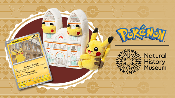 Pokémon × Natural History Presents “Pokécology”