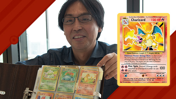 creator of pokemon cards Pokémon Creator Profile: Mitsuhiro Arita