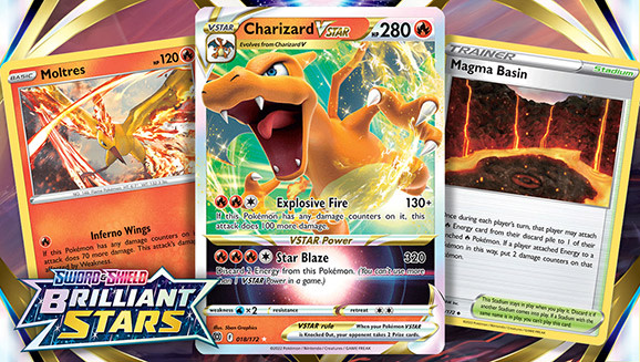 charizard vstar pokemon card price - 019/159 - Crown Zenith It comes protected in a magnetic acrylic case Charizard VSTAR #18 Prices |