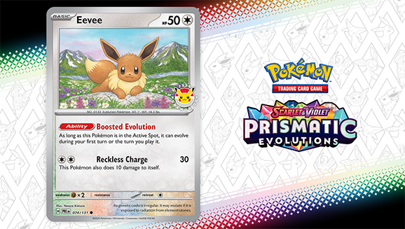 eevee 2025 pokemon day card Get a Pokémon Day 2025 Pokémon TCG Promo Card Featuring Eevee as a Gift  with Purchase