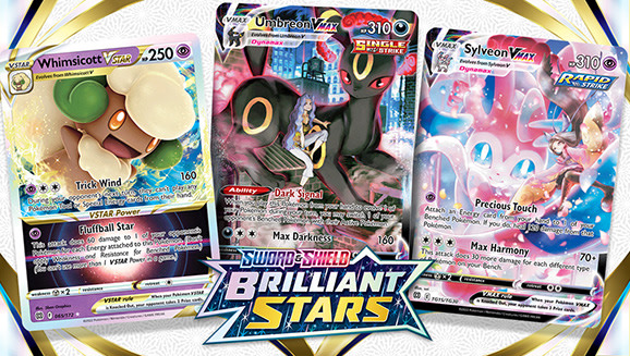 brilliant stars booster box best cards Pokemon | Pokemon TCG along with a collectors box to hold everything in Brilliant Stars Set Review
