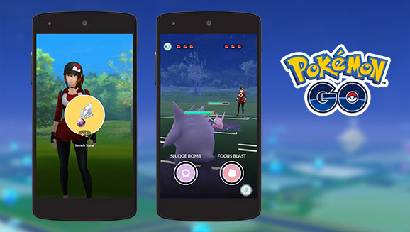 Tips to Get Started in Pokémon GO Trainer Battles