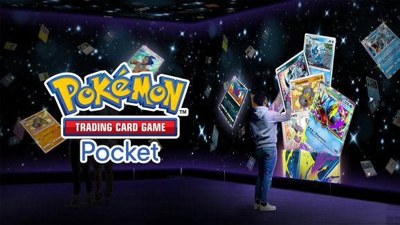 Celebrate Pokémon TCG Pocket's Mega 1st Anniversary at Outernet London