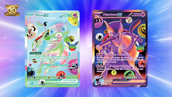 Prepárate para la Celebración 30.º Aniversario de JCC Pokémon