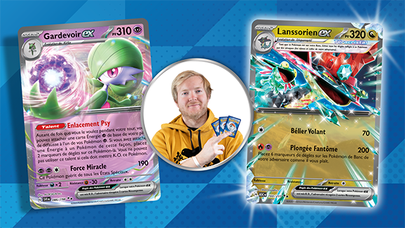 Carte à collectionner Pokémon : Pack Portfolio + Booster - Carte à