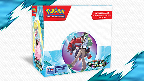 Bruyverne 128/159 Holo Ou Reverse (au Hasard) – Myboost X Écarlate Et Violet 9 Aventures Ensemble – Coffret De 10 Cartes Pokémon Françaises – Carte Rare Garantie