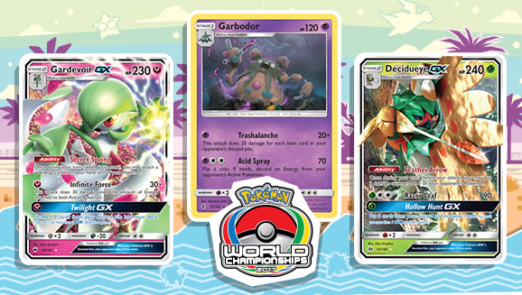 rare 2017 pokemon cards Decks to Watch For at Worlds 2017