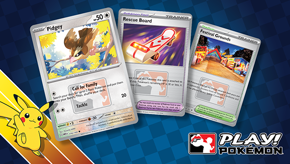 pokemon league cards tcg Attend Year-End Celebration: Friendly Tournaments at Pokémon League