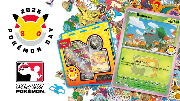 pokemon day cards Celebrate Pokémon Day at a Local Pokémon League
