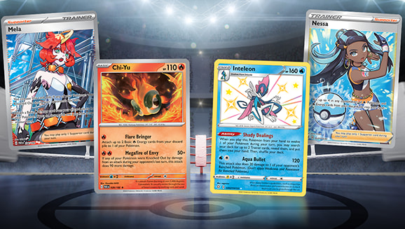 pokemon cards gym leaders Side Event Breakdown: Gym Leader Challenge