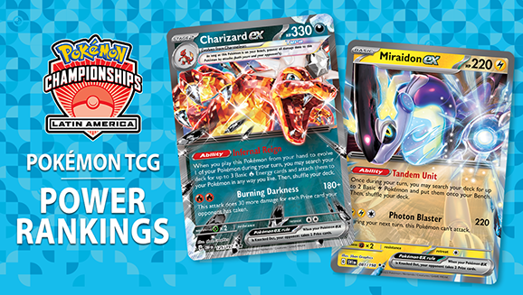 2024 best pokemon cards Top 10 Meta Pokemon TCG Decks 2024!