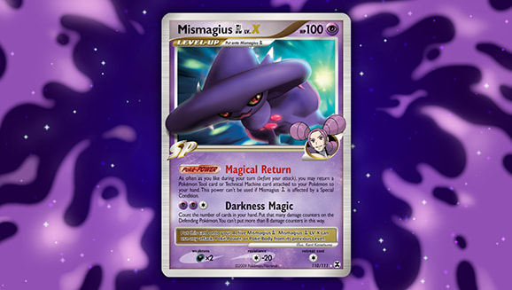 mismagius pokemon cards Pokemon Card Mismagius AR 083/073 sv1a Triplet Beat HOLO Near MINT