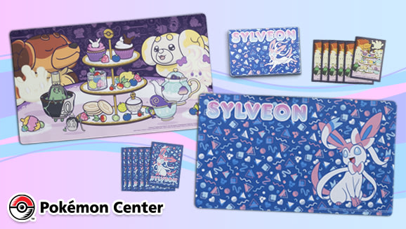 pokemon card accessories Exclusive New Pokémon TCG Accessories Available at Pokémon Center