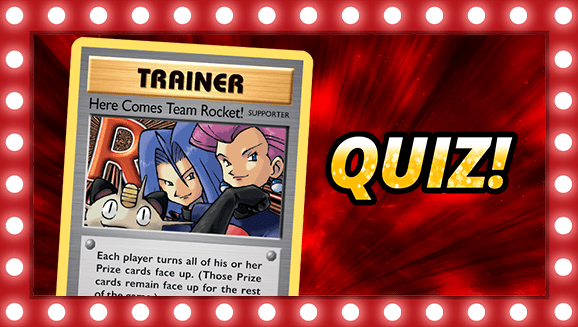 pokemon card quiz Test Your Knowledge of Team Rocket's History in the Pokémon TCG with This  Quiz