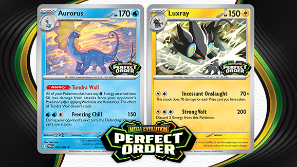 pokemon tcg are promo cards legal Celebrate Pokémon TCG: Mega Evolution—Perfect Order with Promo Cards