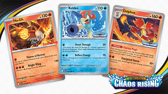pokemon tcg promotional cards Get Ho‑Oh, Keldeo, and Delphox Pokémon TCG Promo Cards at Participating  Retailers