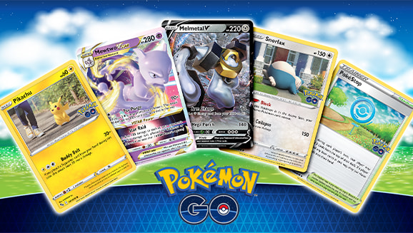 pokemon cards go See the First Cards from the Pokémon TCG: Pokémon GO Expansion
