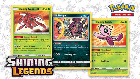 pokemon trading card game shining legends Buy Pokemon TCG: Marshadow Pin Collectible Box Online at Low Prices in India [Grass][Colorless] Crunch 30 Discard an Energy from your opponents Active Pokemon. Shine Brightly in Battle
