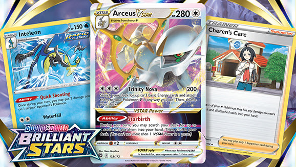 best arceus pokemon card TCG Pocket: ex deck guide Fx2 / None / 2 TCGplayer Tip Arceus V 122/172 Brilliant Stars