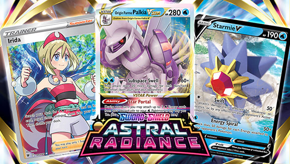 Origin Forme Palkia VSTAR Deck Strategy