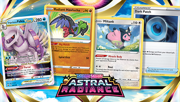 pokemon astral radiance best cards The 10 Everybody Wants from Top 10 EXPENSIVE Astral Radiance