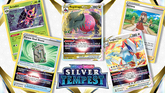 pokemon silver tempest card value list 10 Most Expensive Chase Cards in Silver Tempest  Joseph Writer Anderson