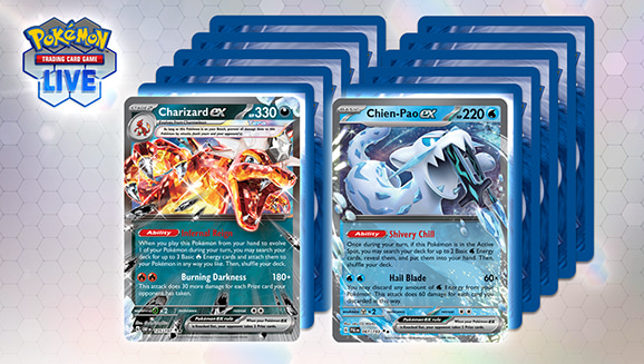 pokemon trading card game live best deck Pokémon Trading Card Game Live Starter Deck Strategies—March 2024