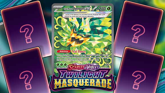 pokemon scarlet and violet twilight masquerade best cards TCG: BUILD AND BATTLE : Toys & Games The ranks of Ancient and Future Pokmon continue to grow Pokemon TCG: The Best Cards