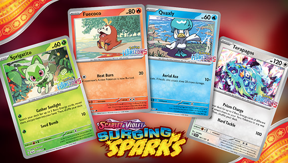 pokemon horizons cards Pokmon Trading Card Game CBB1C Chinese 151 Horizon Gem Booster Box [S Calipokehouse themed card Get Ready for Pokmon Horizons: