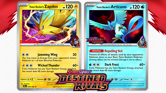 promo a cards pokemon tcg Blast Off into Pokémon TCG: Scarlet & Violet—Destined Rivals with Legendary Promo  Cards