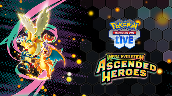 Rise to the Occasion with Mega Evolution—Ascended Heroes in