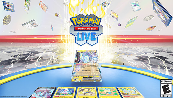 pokemon trading card game online live Pokémon Trading Card Game Live Launches on June 8, 2023