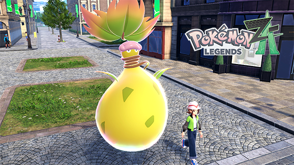 Meet Mega Victreebel, a Newly Discovered Mega-Evolved Pokémon in