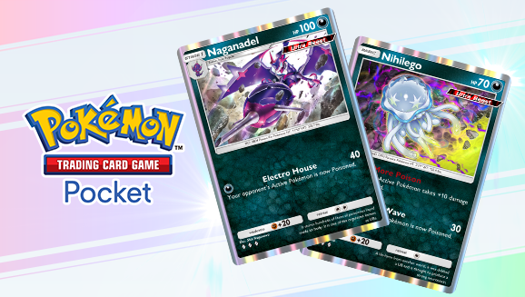 Pokémon TCG Pocket: Naganadel and Nihilego Deck List Strategy
